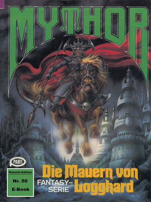 cover image of Mythor 50